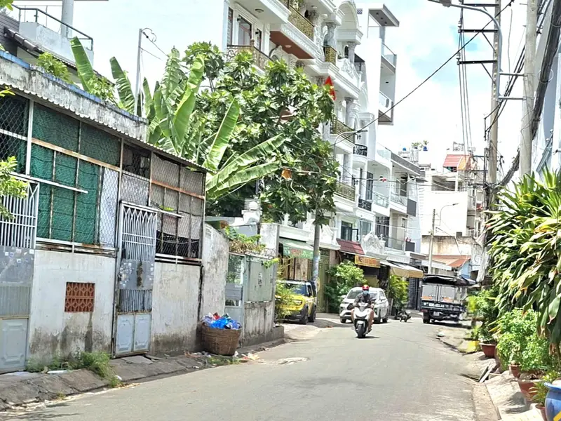 Chỉ hơn 5ty, có nhà Hương lộ 2 (72m2), hẻm xe tải... Bán nhà riêng tại Bình Trị Đông, Hồ Chí Minh 01