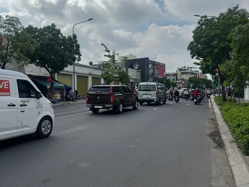 Nhà 3 tầng hẻm xe hơi Tân Hóa, giá 5.4 tỷ... Bán nhà riêng tại Phú Lâm, Hồ Chí Minh 01