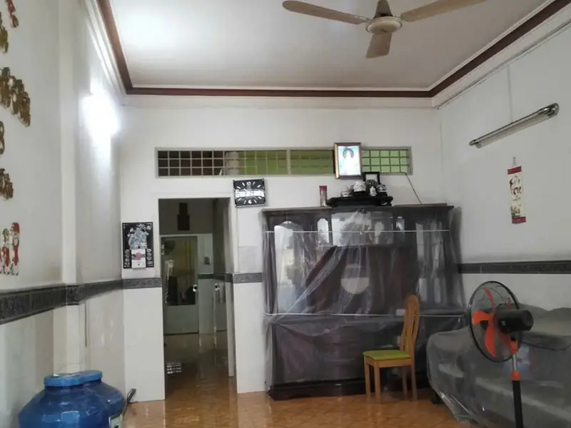 Chủ Giảm Chào 200tr cần bán nhanh. giá chào moi
7tỷ2..tl

quang trung go vap 110m 2 tầng 4ph... Bán nhà riêng tại An Hội Tây, Hồ Chí Minh 01