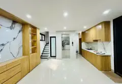 Nhà 7 tầng thang máy, 32m², Vũ Thạnh, Đống Đa - 12.2 tỷ... Bán nhà riêng tại Ô Chợ Dừa, Hà Nội 07