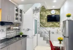 Cơ hội hiếm có tại phường Phú Lâm, nhà riêng 3 tầng giá chỉ 1.79 tỷ... Bán nhà riêng tại Phú Lâm, Hồ Chí Minh 06