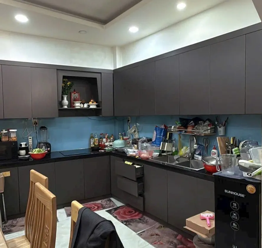 Nhà 4 tầng Hẻm 6m, 4 PN , 5 WC, Lê Lư, Phú Thọ Hoà,nhà đẹp... Bán nhà riêng tại Phú Thọ Hòa, Hồ Chí Minh 01
