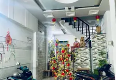 Nhà 4 Tầng Hẻm Ô Tô Bình Tân - Đẹp Và Tiện Nghi... Bán owner_side tại Bình Tân, Hồ Chí Minh 02