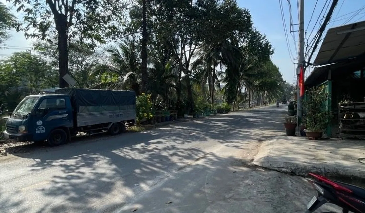 Bán nhà mặt phố 3 tầng mặt tiền kinh doanh Bình Chánh, giá 7 tỷ... Bán nhà mặt phố tại Bình Lợi, Hồ Chí Minh 01