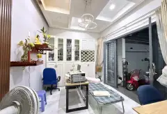 Bán nhà mặt phố Tô Ngọc Vân, Linh Đông, 140m2, 2 tầng, hướng Tây... Bán nhà mặt phố tại Thủ Đức, Hồ Chí Minh 02