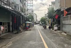 Nhà hai mặt tiền kinh doanh tại Tân Thới Hiệp, diện tích 80m², giá hấp dẫn... Bán nhà mặt phố tại Tân Thới Hiệp, Hồ Chí Minh 04