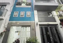 Nhà 5 tầng hẻm Nguyễn Trãi, trung tâm Quận 1 giá hấp dẫn... Bán nhà riêng tại Bến Thành, Hồ Chí Minh 01