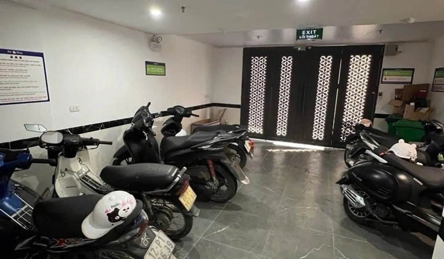 Chung cư mini 7 tầng tại Mỹ Đình, 22 phòng đầy đủ tiện nghi, 80m 18 tỷ... Bán chung cư mini tại Từ Liêm, Hà Nội 01