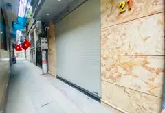 Bán nhà riêng Hoàng Mai 57.4m² xây khung bê tông, ngõ thông hai thoáng... Bán nhà riêng tại Tương Mai, Hà Nội 02
