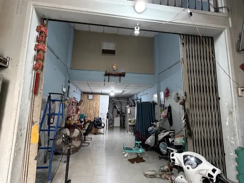 Bán nhà mặt phố phường Bình Hưng Hòa, quận Bình Tân, mặt tiền 4m, giá 5.6 tỷ... Bán nhà mặt phố tại Bình Tân, Hồ Chí Minh 01