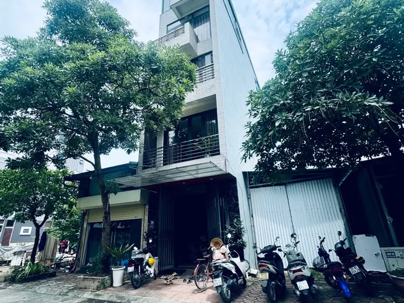 bán nhà tái định cư trâu quỳ sát công viên gia lâm... Bán nhà riêng tại Gia Lâm, Hà Nội 01