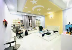 NHÀ ĐƯỜNG TRẦN TRỌNG CUNG 3 BƯỚC CHÂN QUA ĐẾN VINCOM Q7. 4 TẦNG. 5 x 26. CHỈ 22.5 TỶ... Bán nhà mặt phố tại Tân Thuận, Hồ Chí Minh 01