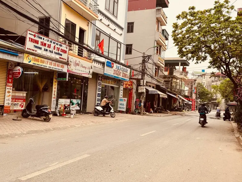 Nhà đẹp trung tâm, ô tô vào nhà, cơ hội giảm giá sốc... Bán nhà riêng tại Phú Lương, Hà Nội 01
