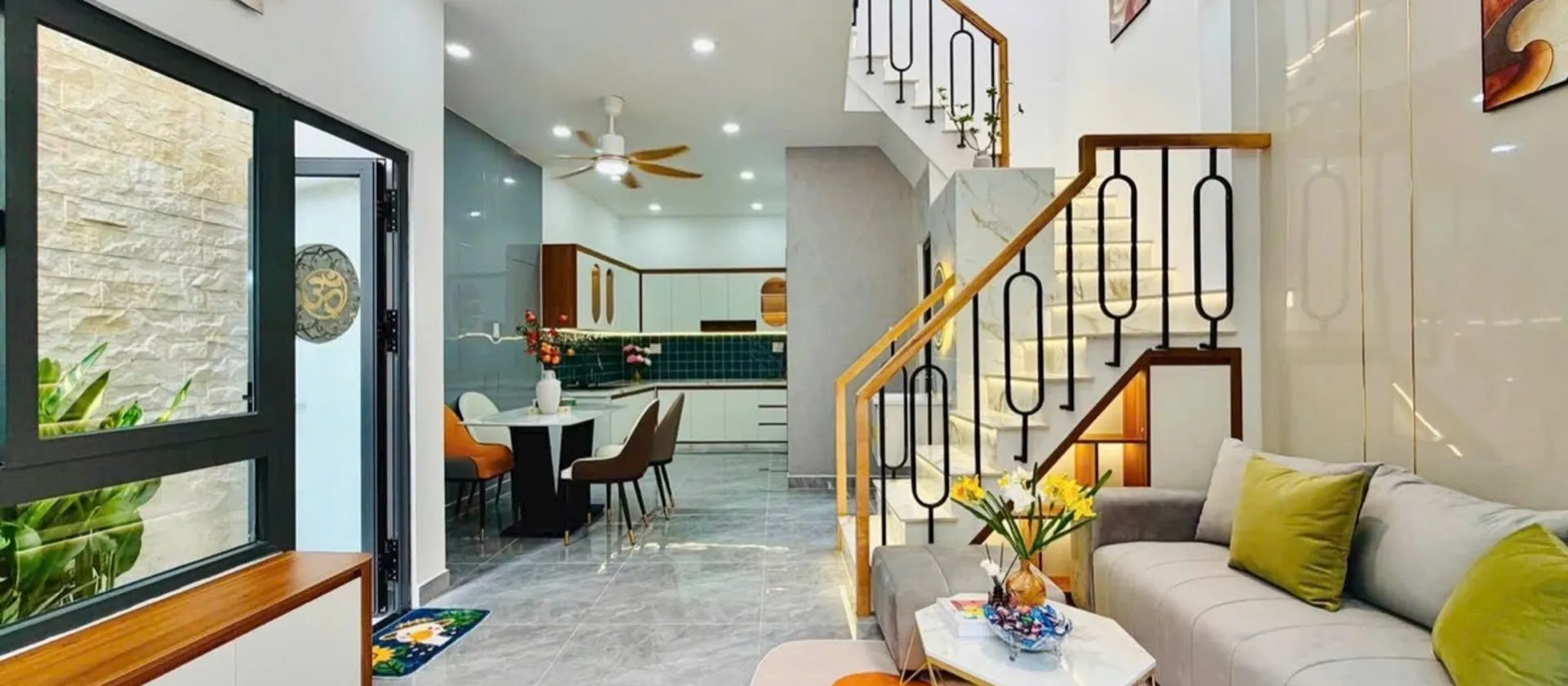 5x10m, Bán nhà mới 2 Tầng, 3Pn, 1/ Nguyễn Văn Nghi, P7 Gò Vấp, 6 Tỷ... Bán nhà riêng tại Hạnh Thông, Hồ Chí Minh 01