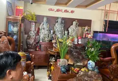 Bán nhà mặt tiền Tân Thới Nhất , 3 tầng, rộng 146m2, 9x17m, 17 Tỷ Hơn... Bán nhà mặt phố tại Đông Hưng Thuận, Hồ Chí Minh 01