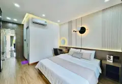 NHÀ MẶT TIỀN AN HỘI TÂY – GÒ VẤP | 76M² – 6 TẦNG – 7PN – GARA – 19,8 TỶ... Bán nhà mặt phố tại An Hội Tây, Hồ Chí Minh 09