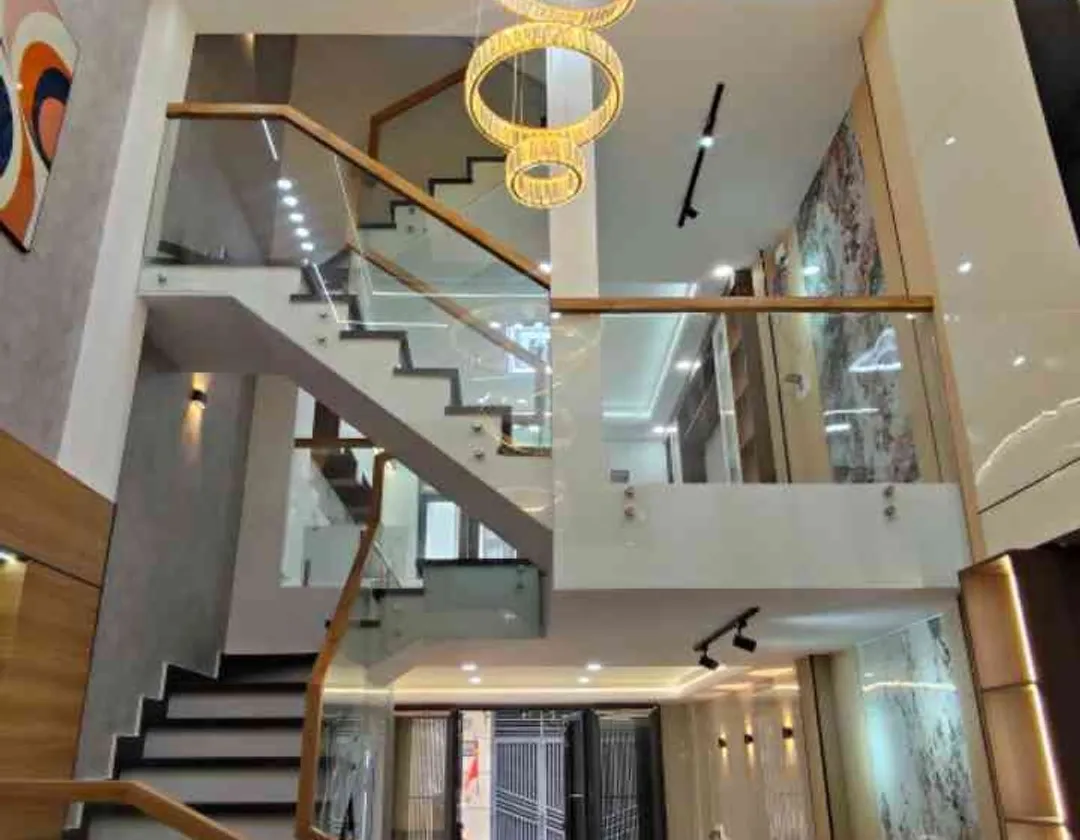 Bán nhà riêng 5 tầng tại phường Bình Tân, TP. HCM, diện tích 50m2, mặt tiền 4.2m... Bán nhà riêng tại Bình Tân, Hồ Chí Minh 01