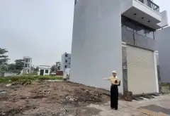 Bán nhà mặt phố 4 tầng tại khu tái định cư Phương Khê, Kiến An, giá hợp lý... Bán nhà mặt phố tại Kiến An, Hải Phòng 05