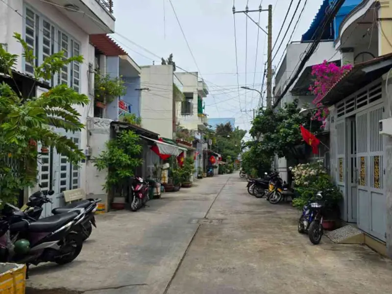 Nhà phố Bình Tân, hẻm xe tải, giá mềm... Bán nhà mặt phố tại Bình Trị Đông, Hồ Chí Minh 01