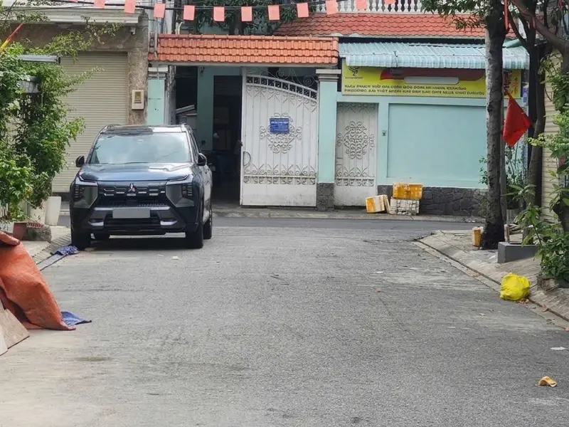 HẺM 8M CÓ LỀ MỖI BÊN 1M - KHU BÀU CÁT - NHÀ 2 MẶT HẺM - KHU KINH DOANB SẦM UẤT... Bán nhà riêng tại Tân Bình, Hồ Chí Minh 01