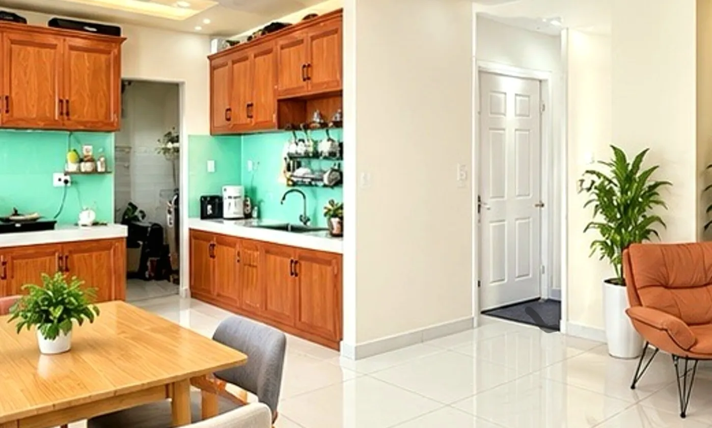 Bán căn hộ Ehome 3 - Hồ Học Lãm - Bình Tân - DT:92.5m² - 3 Phòng ngủ... Bán căn hộ chung cư tại An Lạc, Hồ Chí Minh 01