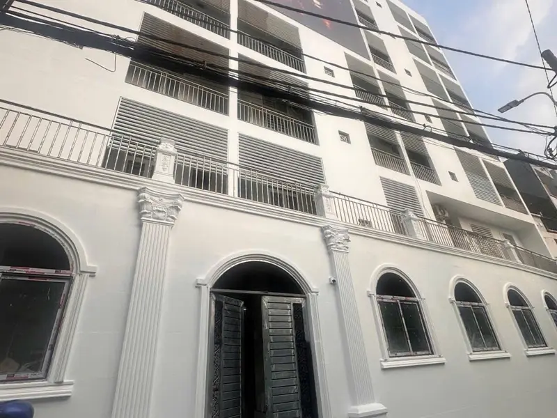 Siêu Phẩm Căn Hộ 2 Mặt Tiền Với 45 Phòng Cho Thuê Thu Nhập 250 Triệu/Tháng-DT: 191M2- Ngang 7- 7 Tầ... Bán nhà mặt phố tại Phú Thạnh, Hồ Chí Minh 01