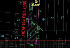 Mặt tiền KD Đô Đốc Long, P Tân Quý , 4x19m 1 lầu BTCT SHR công nhận 76 m2... Bán nhà mặt phố tại Phú Thọ Hòa, Hồ Chí Minh 05
