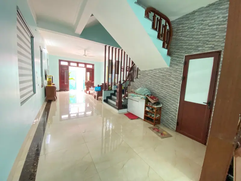 Nhà 4 rộng thêmh thang , Giá Sốc Tại Khu vực Đại Học Công Nghiệp Nhổn Hà Nội.... Bán nhà riêng tại Hoài Đức, Hà Nội 01