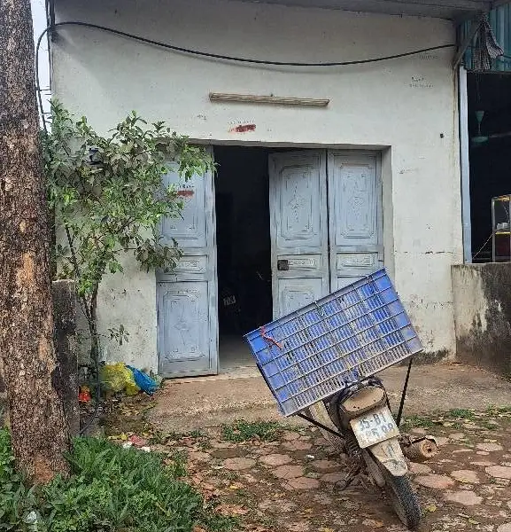 Nghĩa Lại - Uy Nỗ
✅Mô tả: 
👉Diện tích: 45m, MT=Hậu: 4.5m full thổ cư
👉Đường trước đất  thoáng rộn... Bán nhà mặt phố tại Đông Anh, Hà Nội 01