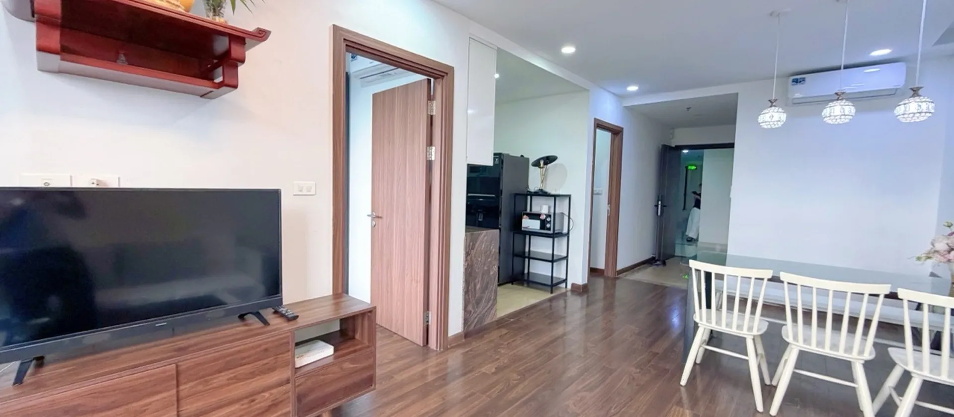 Bán căn hộ chung cư Kim Giang, căn góc Five Star Garden, giá 6.15 tỷ... Bán căn hộ chung cư tại Khương Đình, Hà Nội 01
