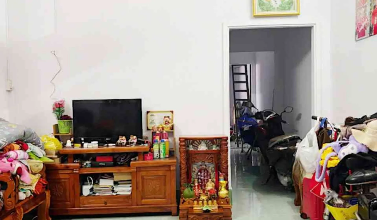 Nhà riêng 68m² hẻm xe hơi Thới An, Quận 12 - Chỉ 3.7 tỷ VNĐ... Bán nhà riêng tại Thới An, Hồ Chí Minh 01