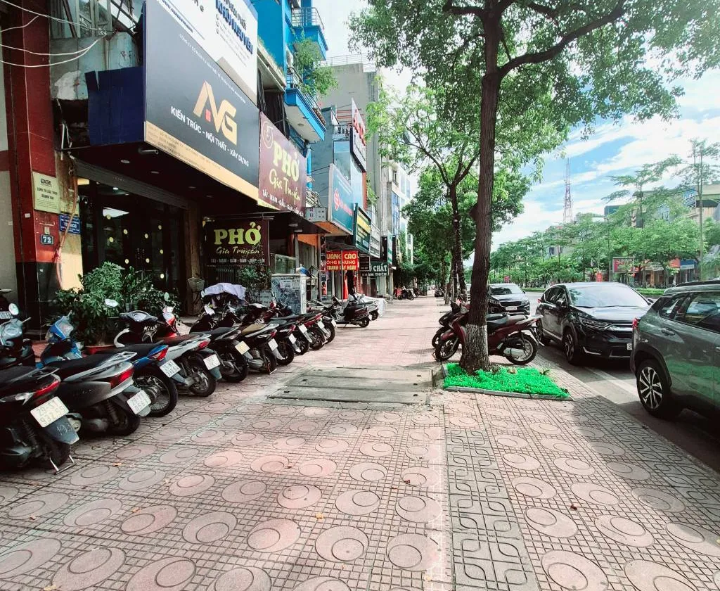 Nhà mặt phố đẳng cấp tại Long Biên, không gian kinh doanh thượng hạng... Bán nhà mặt phố tại Việt Hưng, Hà Nội 01