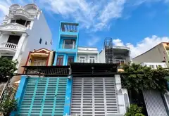 Nhà mặt phố Quận 8 - Vị trí đắc địa cạnh bờ kè Quận 5... Bán nhà mặt phố tại Phú Định, Hồ Chí Minh 03