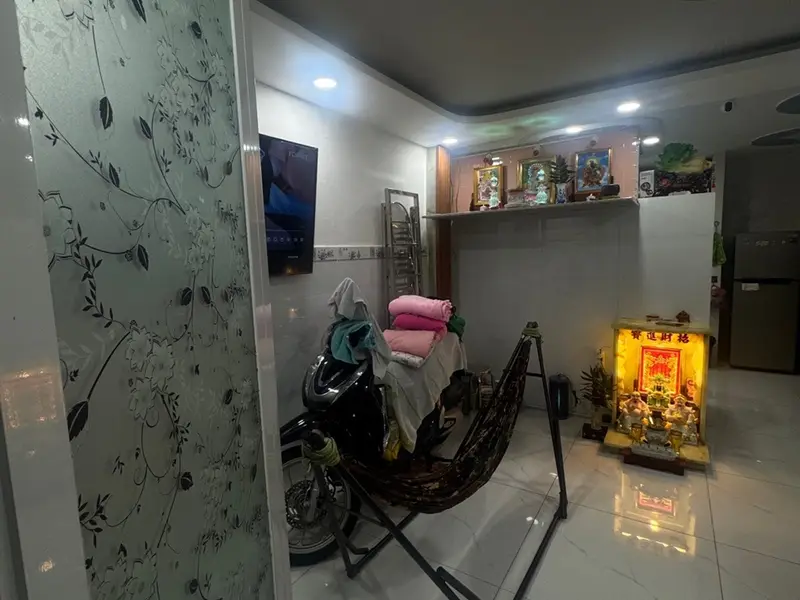 Bán nhà Đại lộ Võ Văn Kiệt gần cầu Bình Tiên mới xây... Bán nhà riêng tại Bình Tiên, Hồ Chí Minh 01