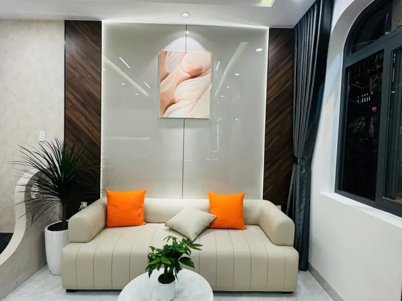 VỚI GIÁ 4,58 TỶ NHÀ MỚI 100% - TÂN MỸ, QUẬN 7 - FULL NỘI THẤT - SỔ HỒNG RIÊNG... Bán nhà riêng tại Tân Mỹ, Hồ Chí Minh 01