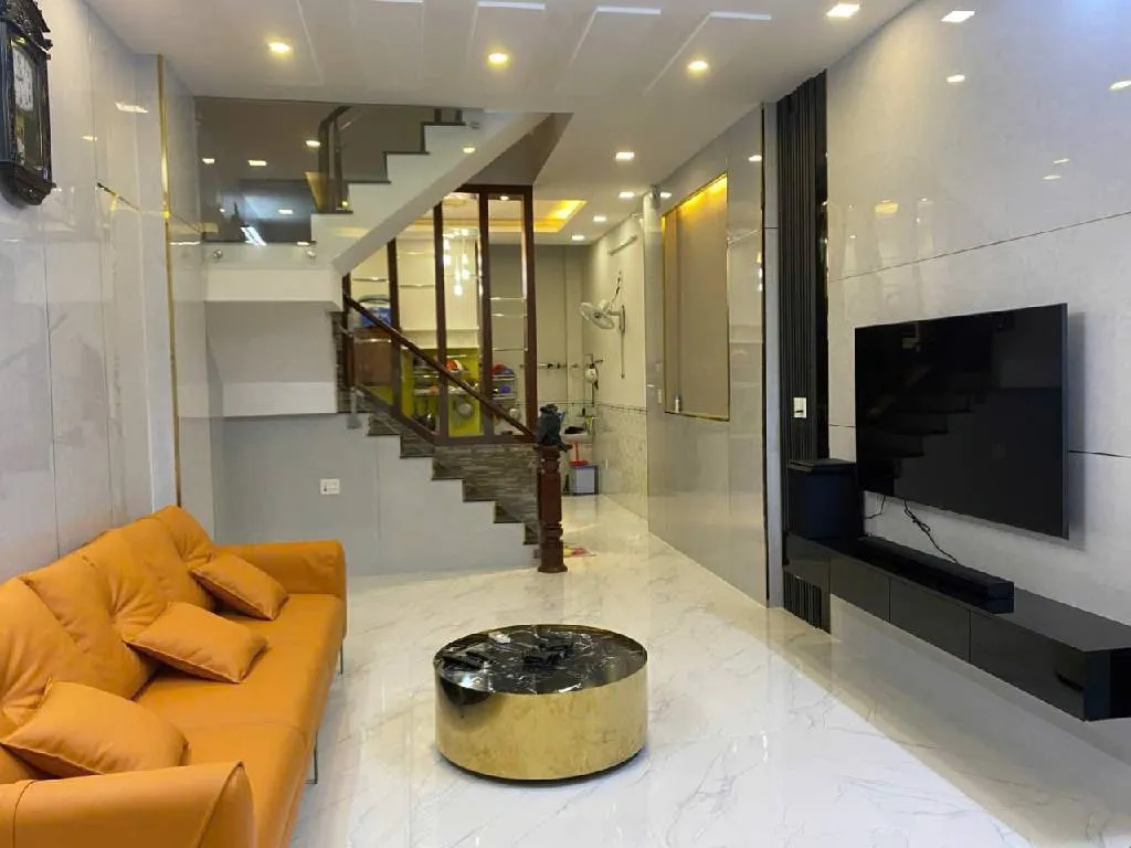 BÁN NHÀ BÌNH TÂN - 3TẦNG - 64M2 - HẺM XE HƠI - SÁT MẶT TIỀN - GẦN AEON TÂN PHÚ - CHỈ 6.X TỶ... Bán owner_side tại Bình Hưng Hòa, Hồ Chí Minh 01
