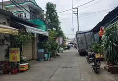 Bán nhà riêng Bình Tân hẻm xe tải 8m, 64m2, 4 phòng ngủ, pháp lý rõ ràng... Bán nhà riêng tại Bình Trị Đông, Hồ Chí Minh 06