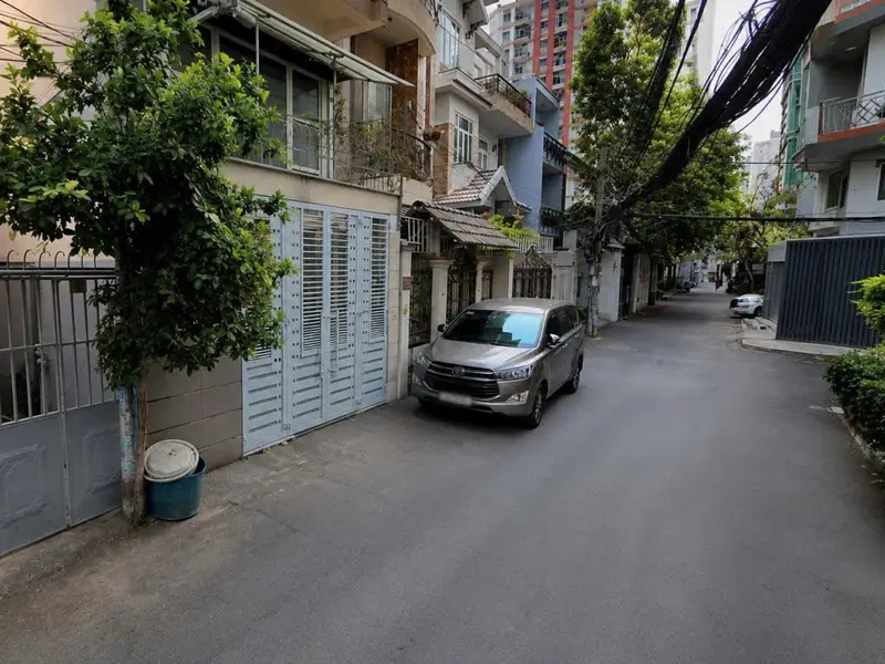 Bán Nhà 3 Tầng BTCT, Đường Lạc Long Quân, Tân Bình, Chỉ 4.9 Tỏi TL... Bán nhà riêng tại Tân Hòa, Hồ Chí Minh 01