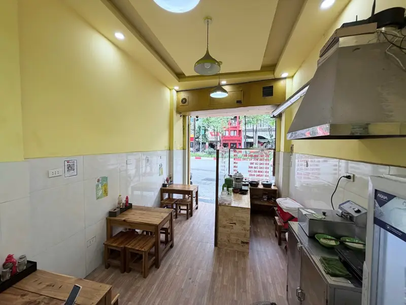 Bán nhà mặt phố Đào Tấn 5 tầng diện tích 21m² giá 12,5 tỷ... Bán nhà mặt phố tại Giảng Võ, Hà Nội 01