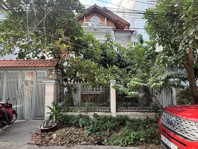 BIỆT THỰ 2 TẦNG SÂN VƯỜN VEN SÔNG 210M2 – KHU VIP GÒ VẤP - 20TY5 TL... Bán nhà riêng tại An Nhơn, Hồ Chí Minh 01