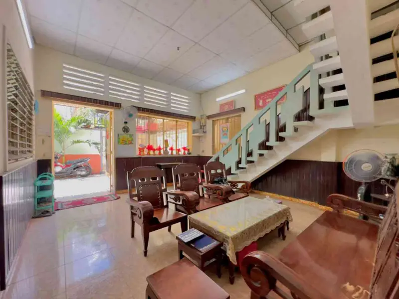 Nhà sân vườn rộng rãi, vị trí đắc địa ở Phú Nhuận... Bán nhà riêng tại Phú Nhuận, Hồ Chí Minh 01
