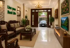 Nhà 3 tầng mặt phố trung tâm hành chính Dĩ An, diện tích 150.6m² giá 12.8 tỷ... Bán nhà mặt phố tại Dĩ An, Hồ Chí Minh 02