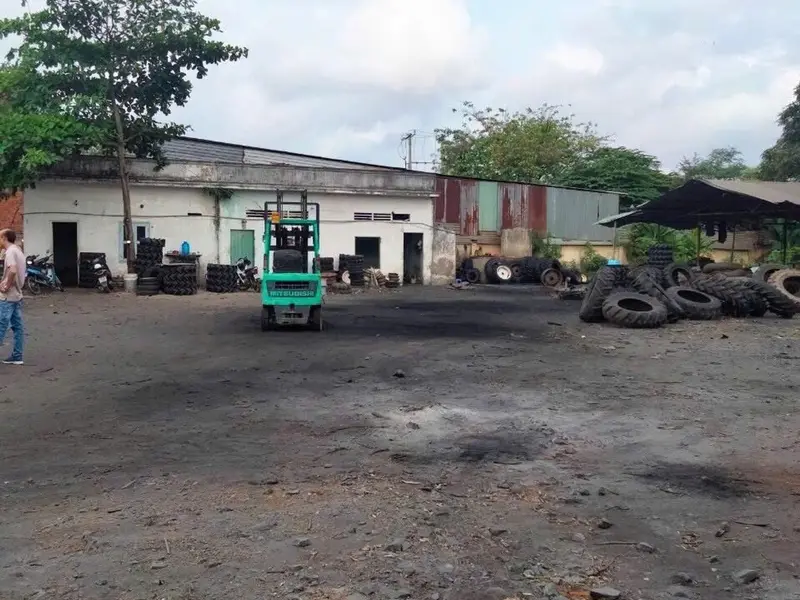 ĐỐI DIỆN DỰ ÁN CHUNG CƯ DESTINO CENTRO!
Chính chủ rao bán Lô đất 2.016 m2 .chỉ 48 tỷ... Bán nhà mặt phố tại Bình Chánh, Hồ Chí Minh 01