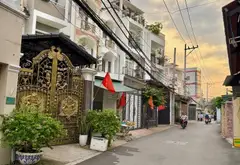 NHÀ 4 TẦNG - Ô TÔ NGỦ TRONG NHÀ - GIÁ CHỈ 7.X TỶ... Bán nhà riêng tại Hiệp Bình, Hồ Chí Minh 19