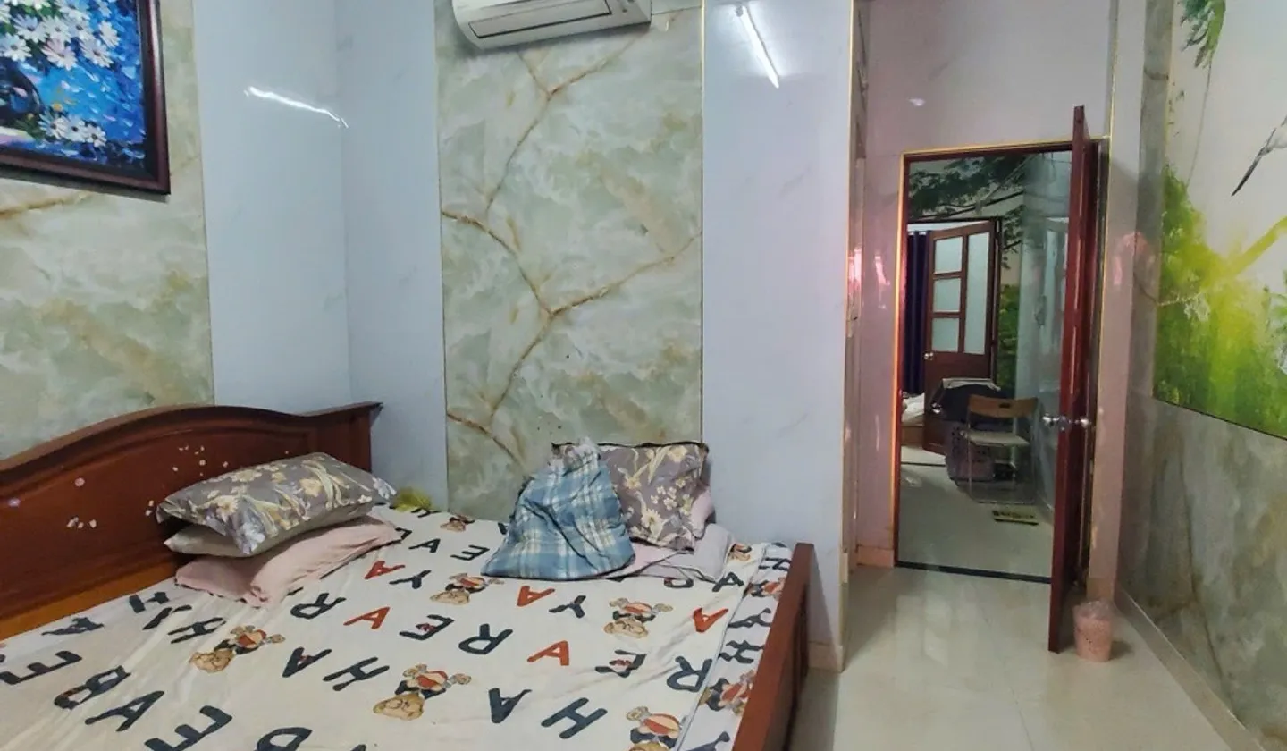 Bán nhà 2 tầng hẻm xe tải rộng, phường Bình Trưng, Quận 2, giá 4,2 tỷ... Bán nhà riêng tại Bình Trưng, Hồ Chí Minh 01