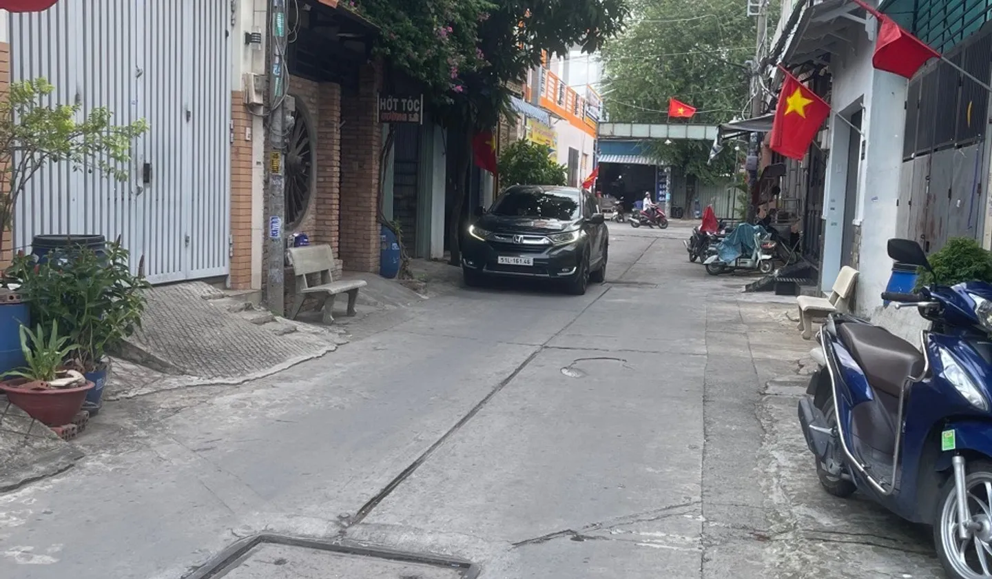 Cơ hội vàng sở hữu nhà 2 phòng ngủ view phố Bình Tân, giá chỉ 3.49 tỷ... Bán nhà riêng tại Bình Tân, Hồ Chí Minh 01