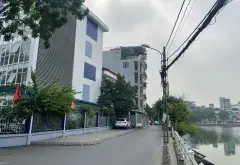 Nhà Phố Góc Hồ Bồ Đề, Đỉnh Cao Phong Cách Sống Thượng Lưu... Bán nhà mặt phố tại Bồ Đề, Hà Nội 06