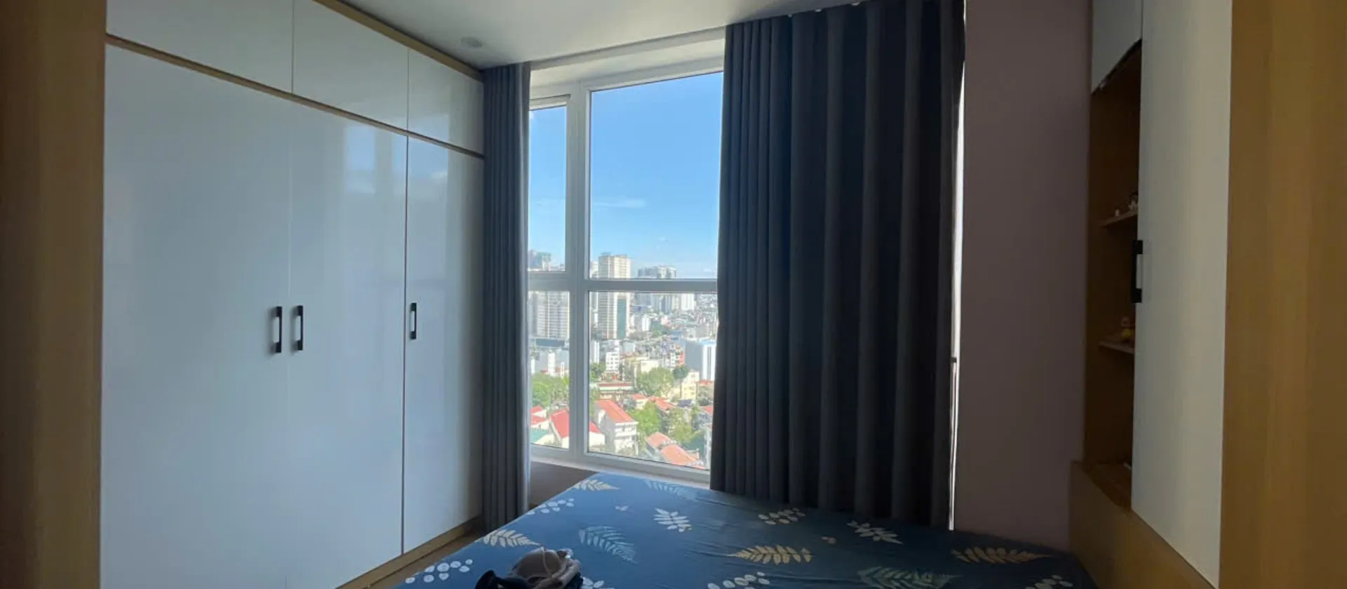 Căn hộ góc 3 phòng ngủ view công viên Đại Mỗ... Bán căn hộ chung cư tại Đại Mỗ, Hà Nội 01