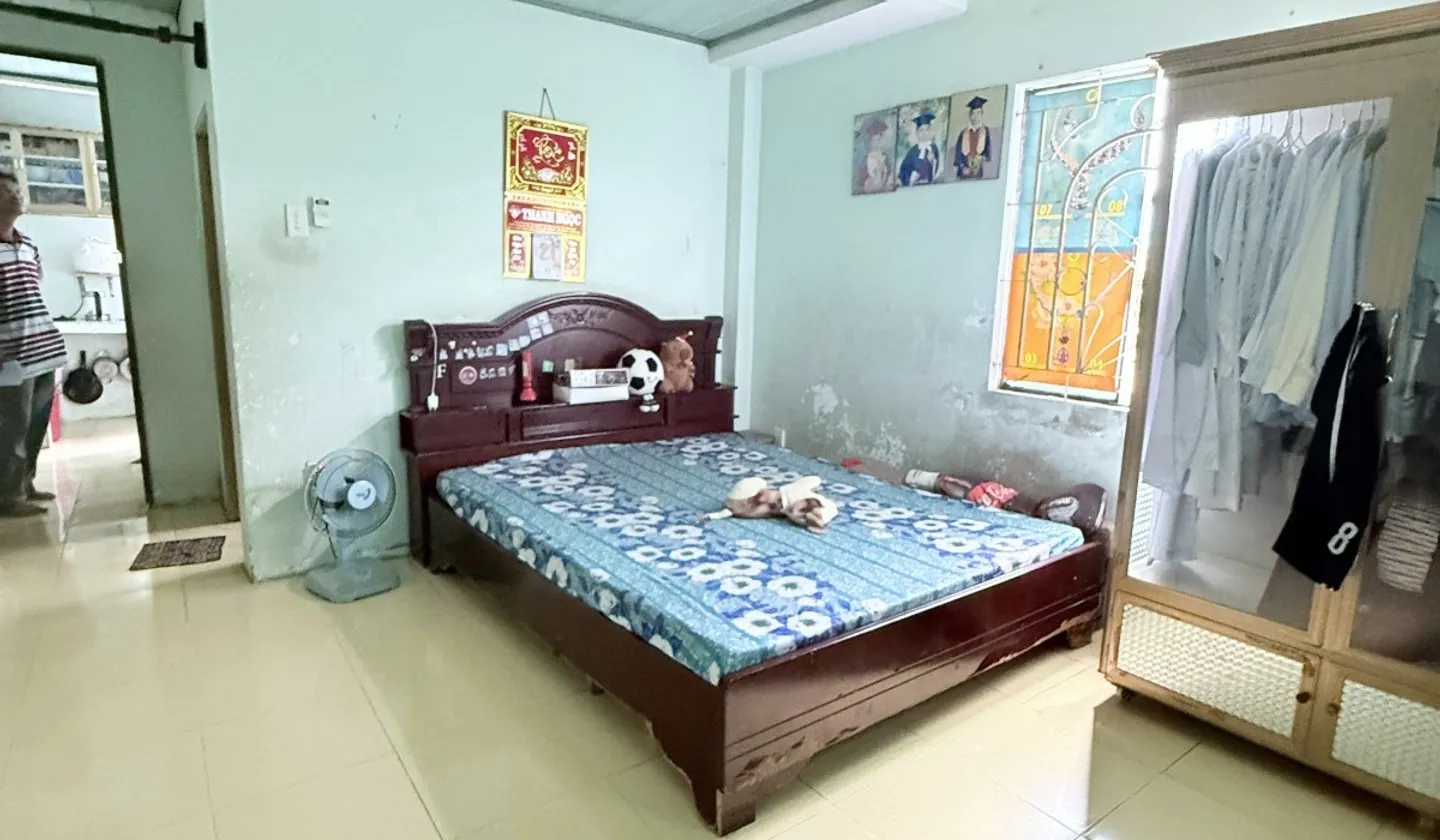 Nhà mặt phố 4 tầng tại khu phân lô, thuận tiện kinh doanh, gần Quận 5... Bán nhà mặt phố tại Chánh Hưng, Hồ Chí Minh 01