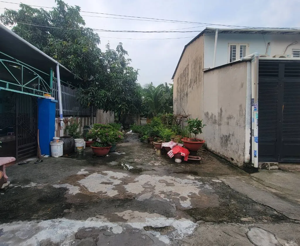 Nhà An Phú Đông giá tốt, không gian rộng rãi, tiện nghi nhà đất riêng... Bán nhà riêng tại An Phú Đông, Hồ Chí Minh 01